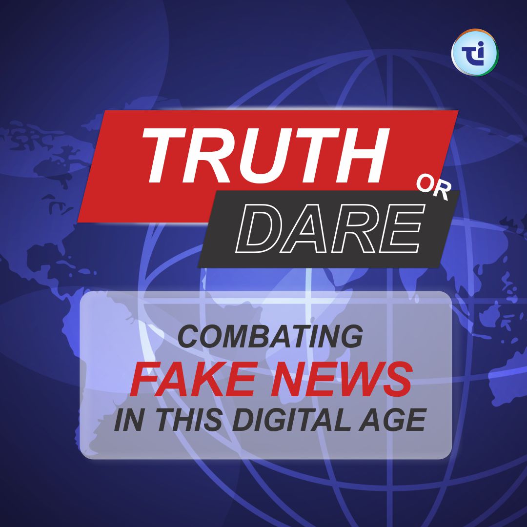 Truth Or Dare : Combatting Fake News Videos & Posts in this Digital Age